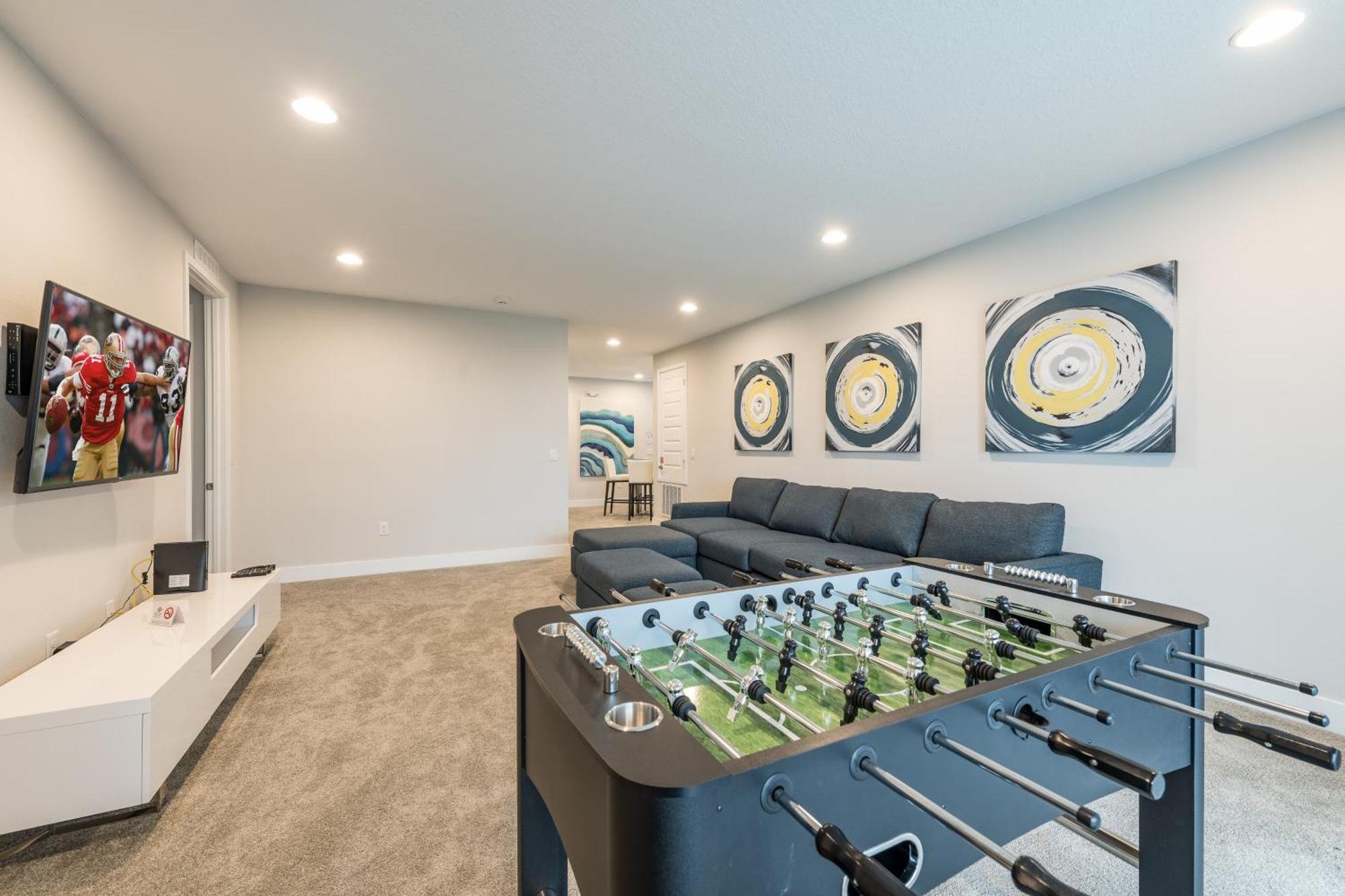 Remarkable Home Near Disney With Theater & Themed Rooms By Rentyl - 7660F Kissimmee Habitación foto