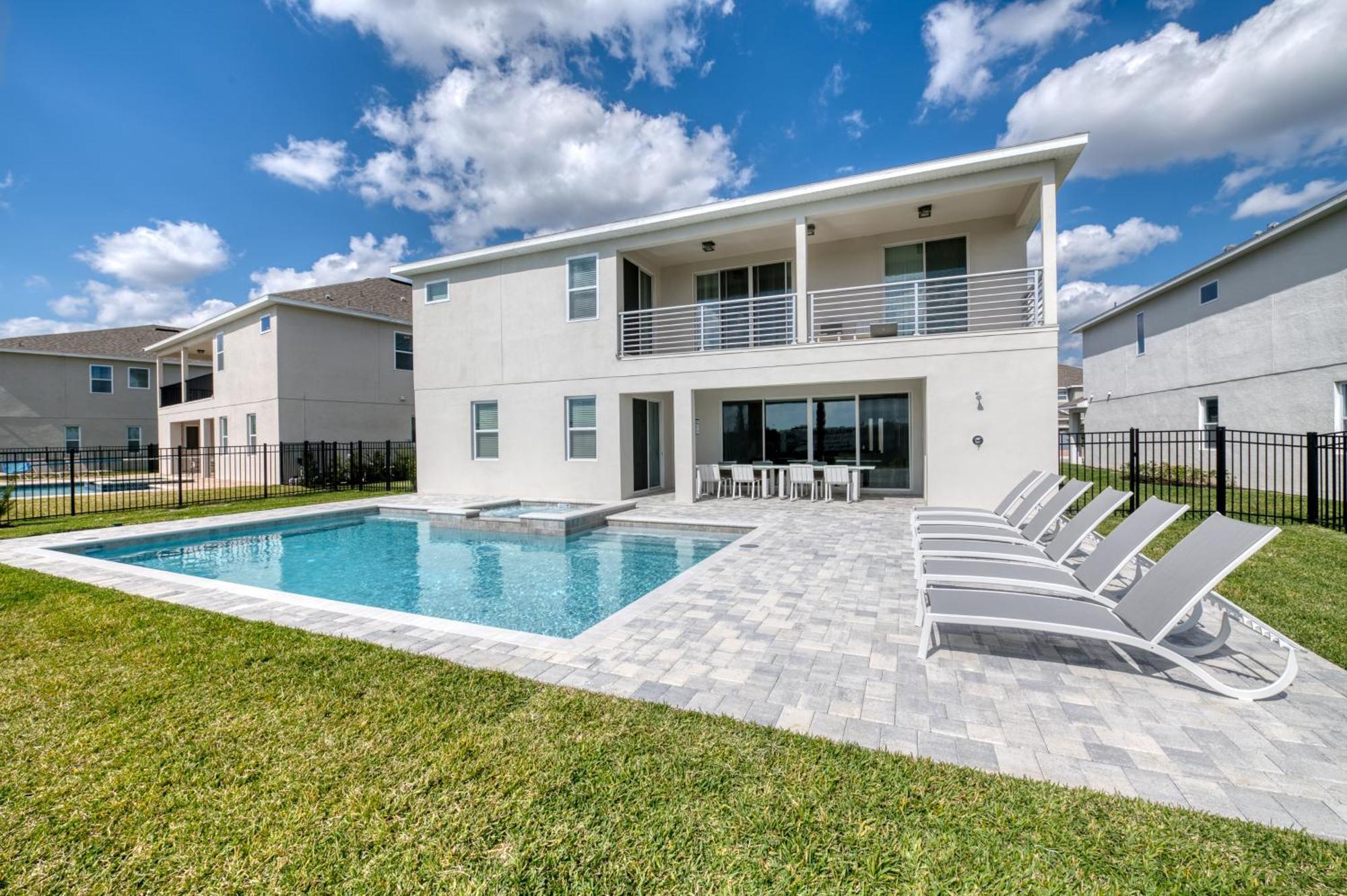 Remarkable Home Near Disney With Theater & Themed Rooms By Rentyl - 7660F Kissimmee Exterior foto